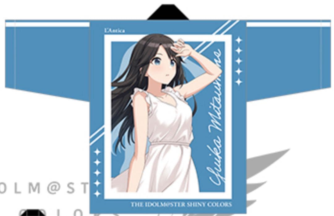 三峰結華 法被 5thLIVE