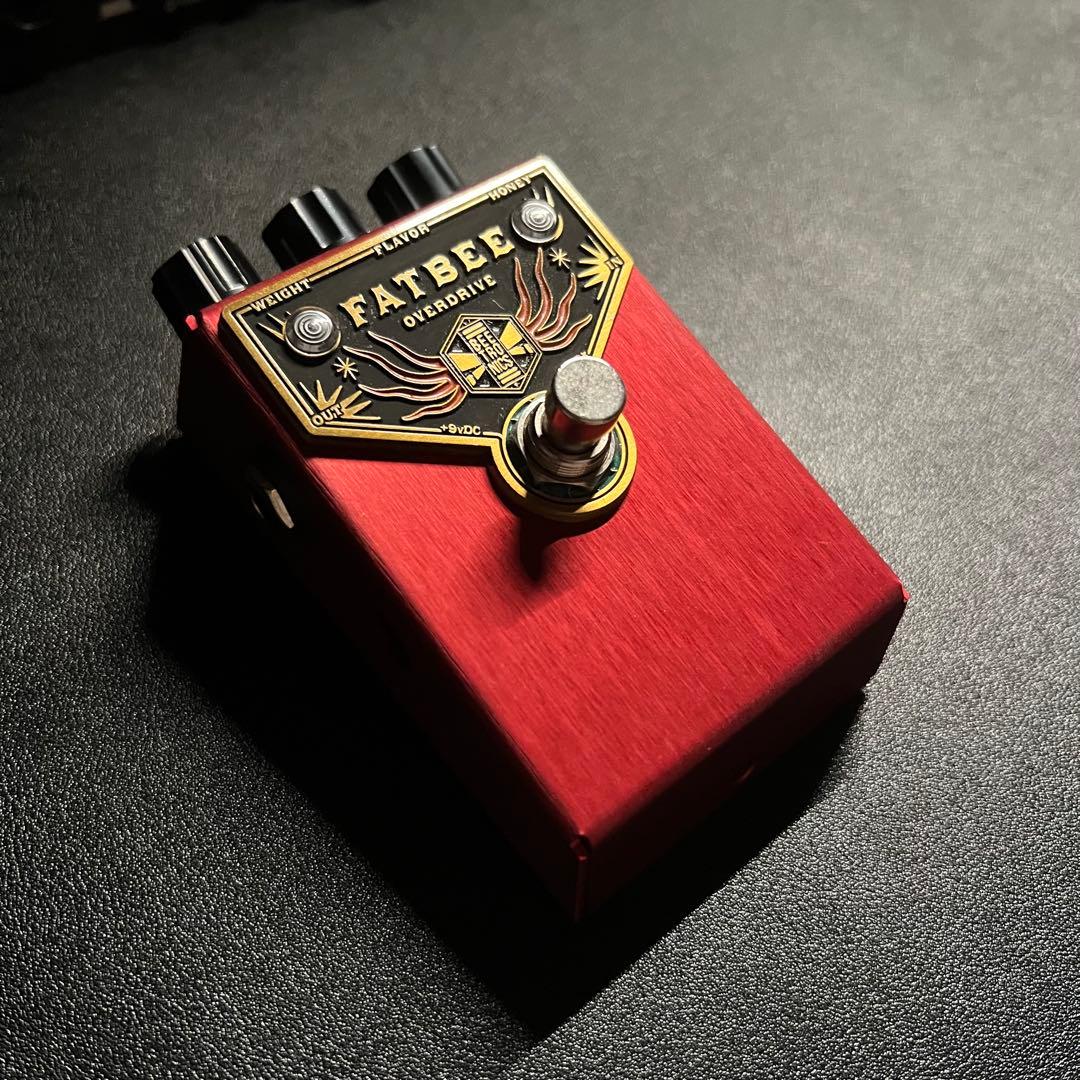 Beetronics / FATBEE オーバードライブ