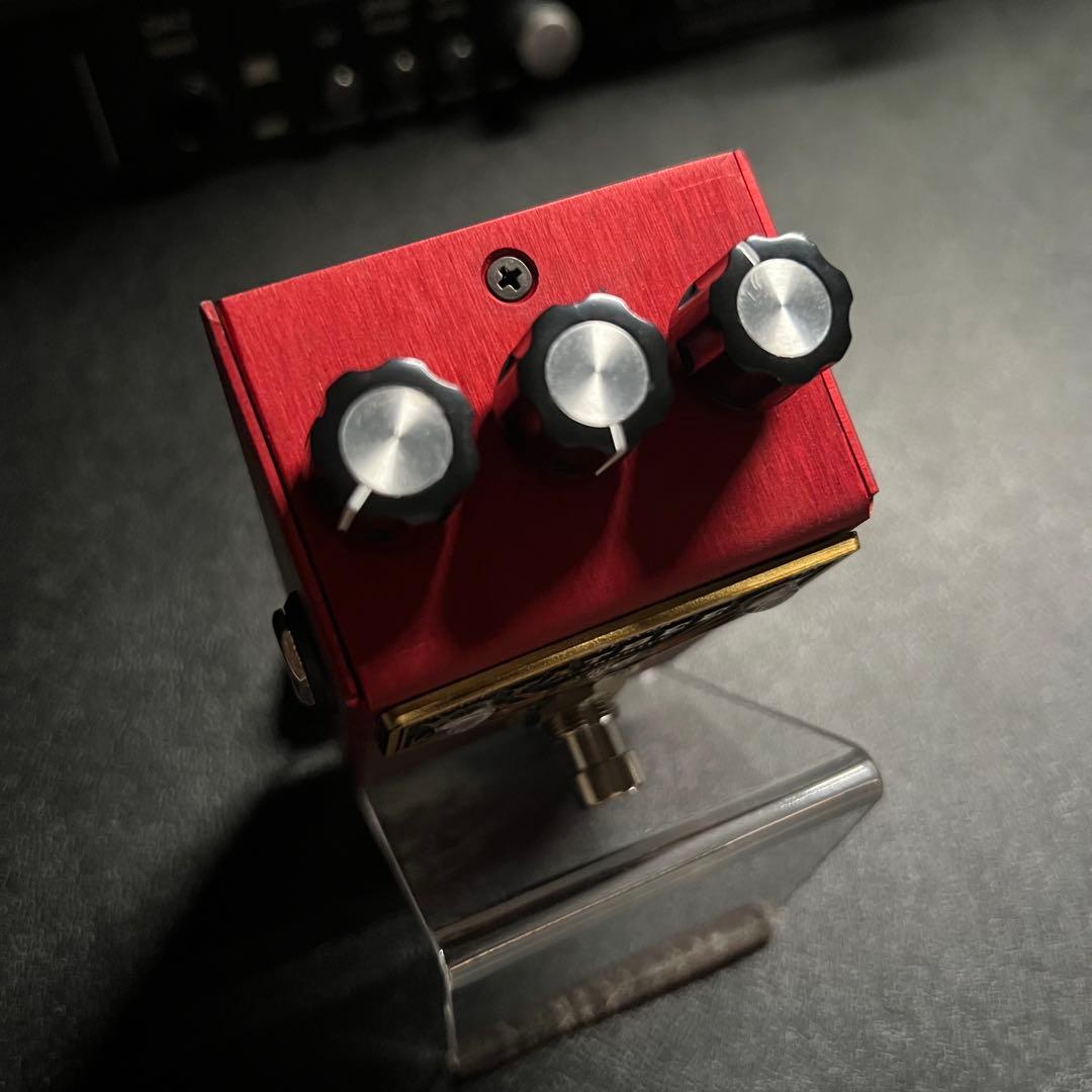 Beetronics / FATBEE オーバードライブ