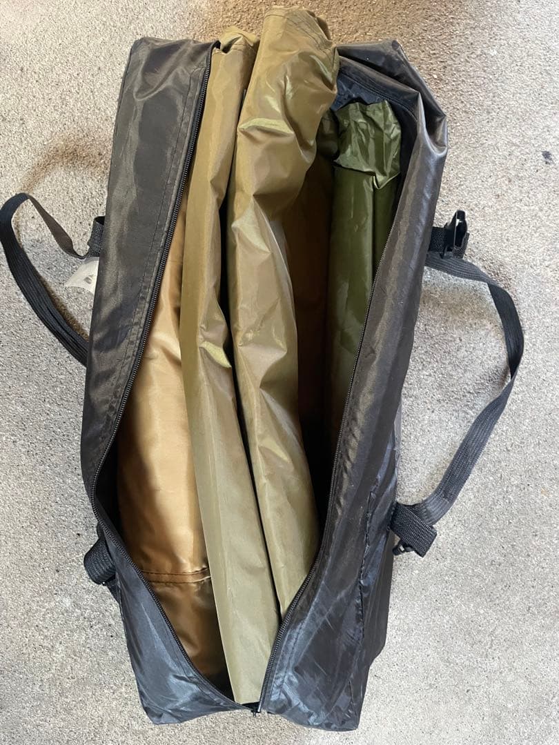 テント キャンプ　未使用