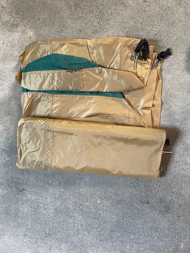 テント キャンプ　未使用