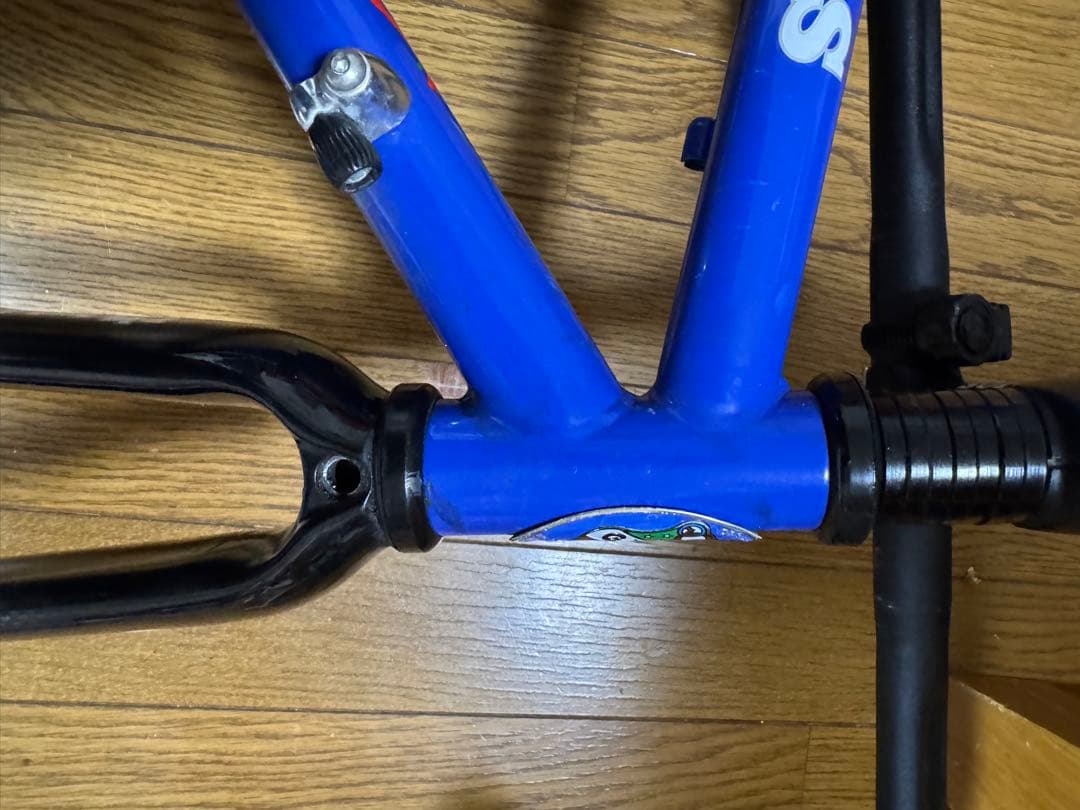 GIOS 2014年 FELLEO フレーム、フォーク
