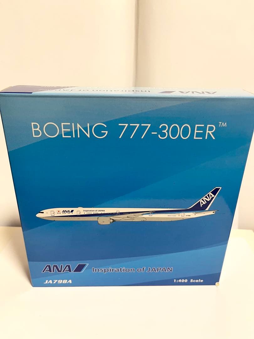 航空機・ヘリコプター ANA 777-300ER JA798A