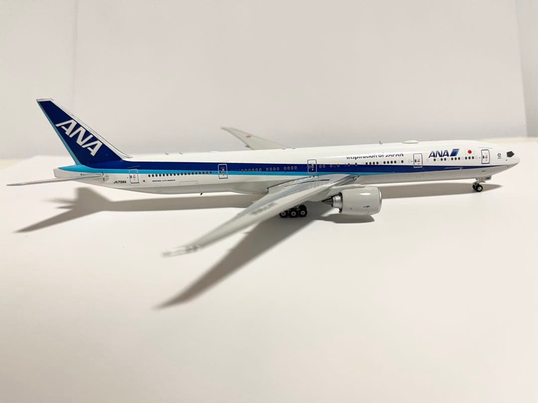 航空機・ヘリコプター ANA 777-300ER JA798A