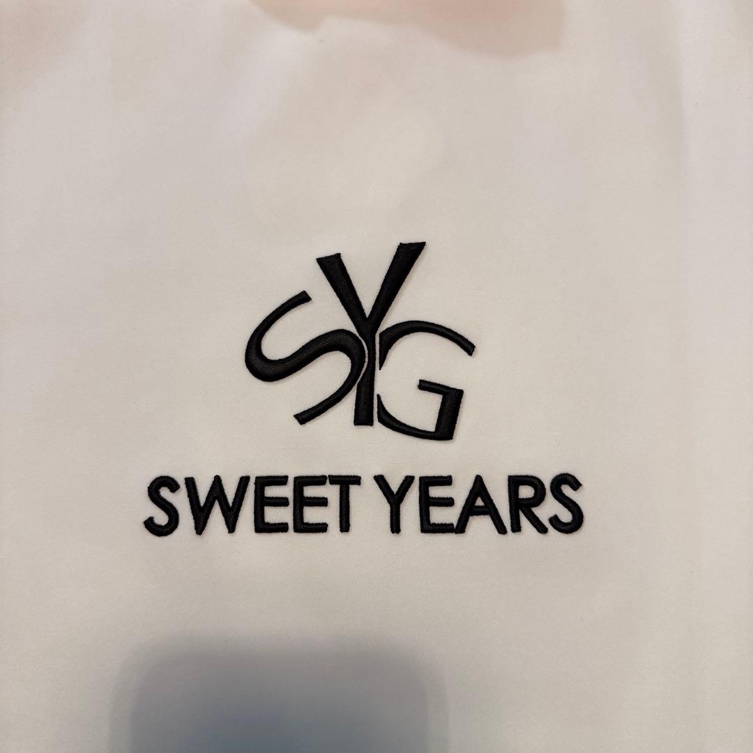 【週末限定　お値下げ】SY32 スウィートイヤーズ スウェット長袖メンズ ゴルフ