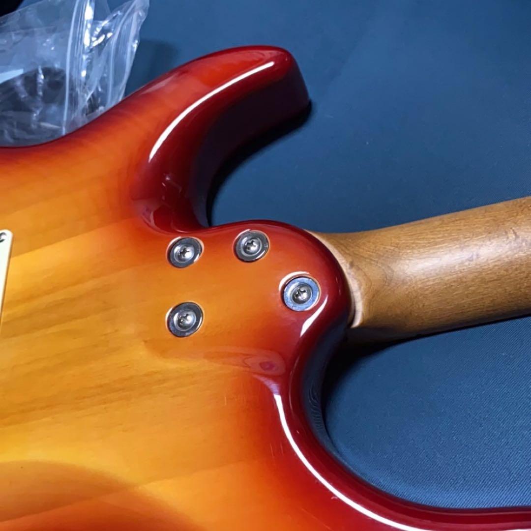 ★MOD★程度極上★送料無料★Bacchus GS-2DX RSM/M