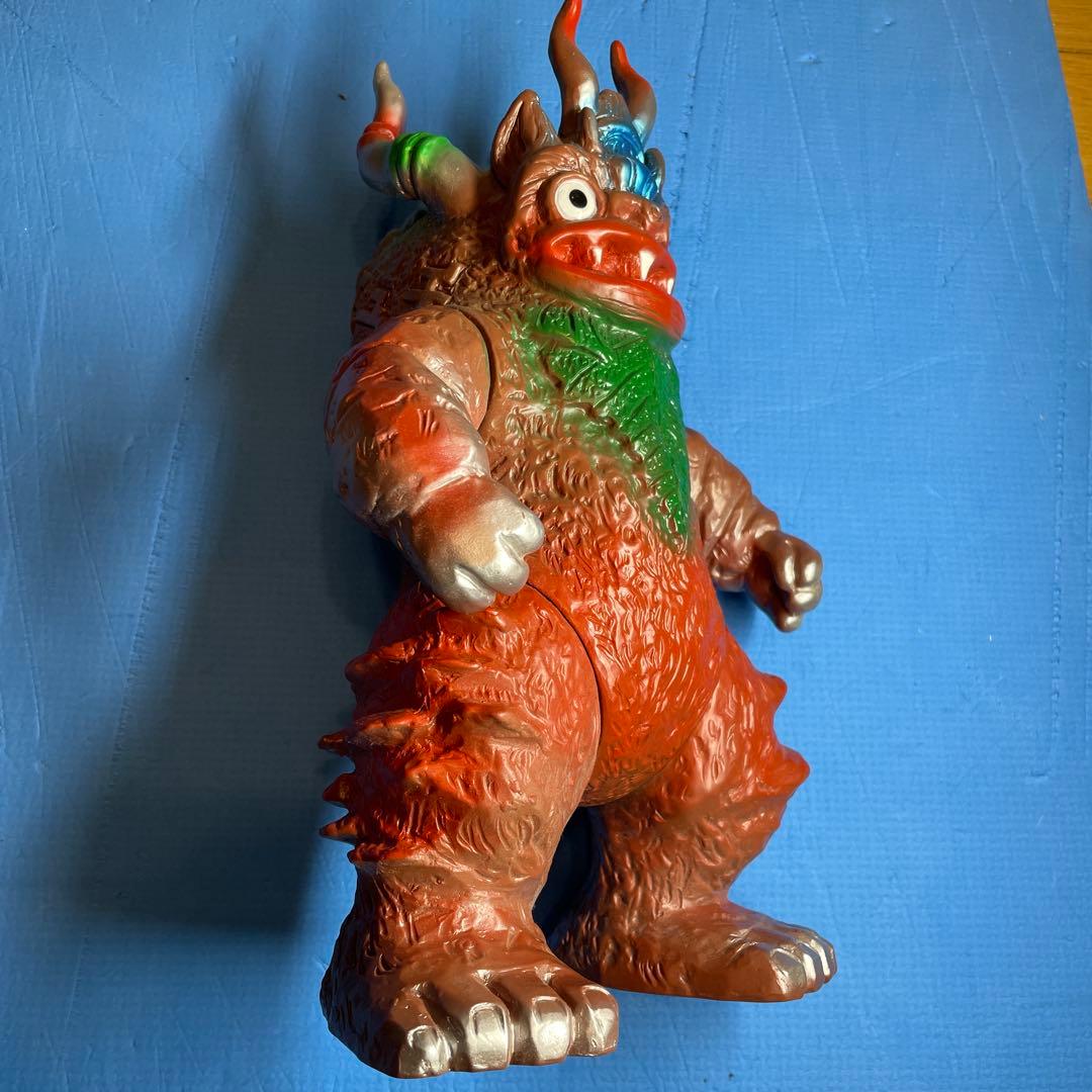 シ*️様 ブルマアク ￼ジャイアント ミクラス 復刻版怪獣シリーズ B-CLUB