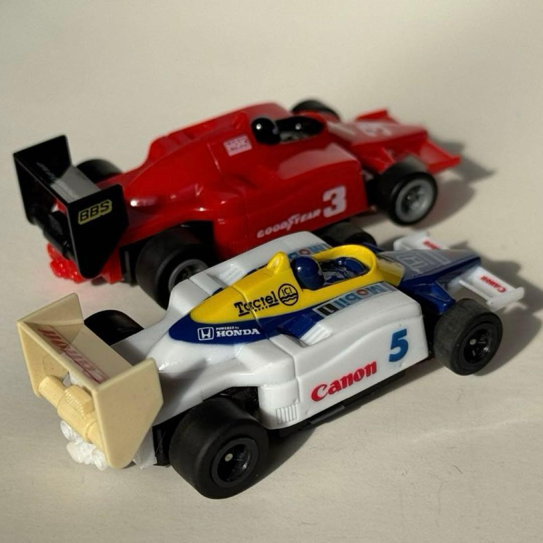 HO・SCALE RACING TOMY AFX 2台セット