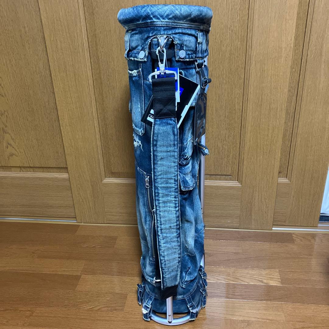 ミズノ241co.フレームウォーカーキャディバック