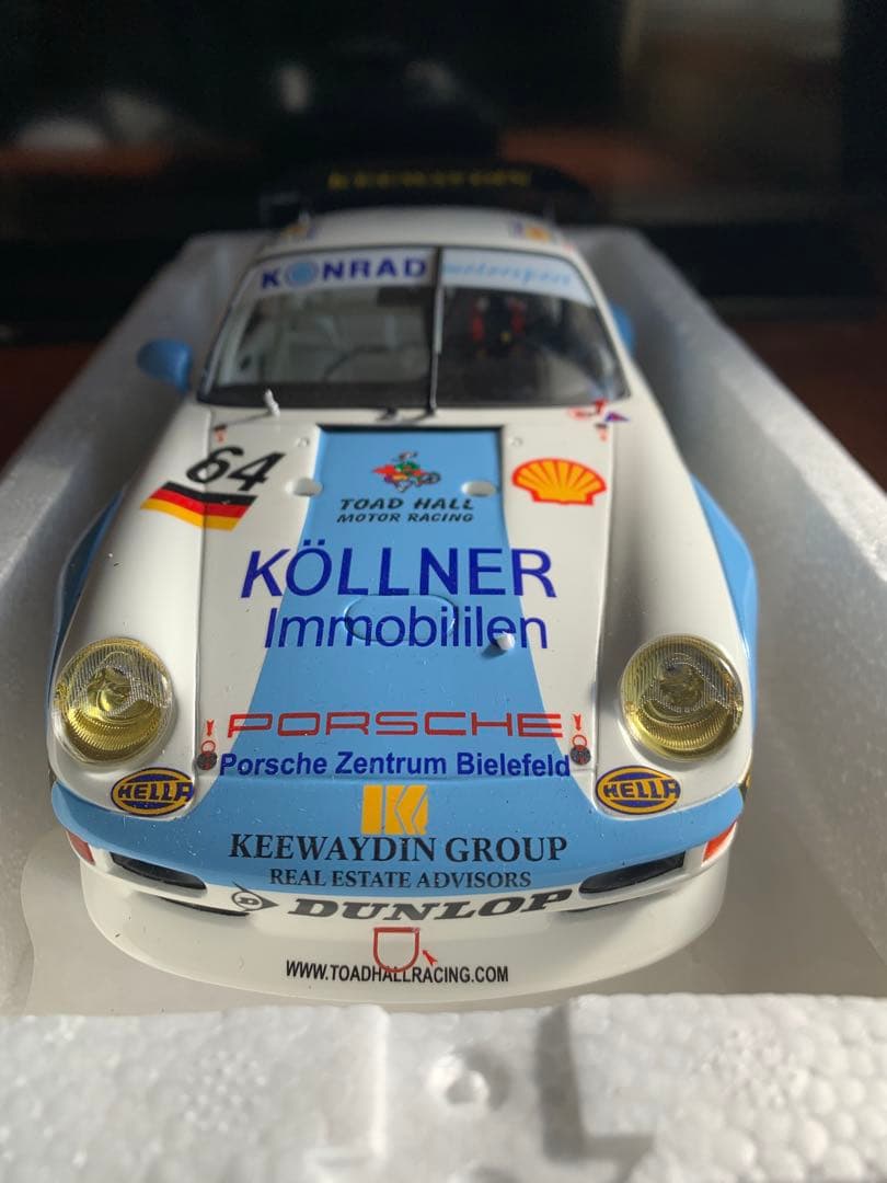 1/18 オートアート　GTspiritなど8台　ジャンク3台　まとめて　説明欄