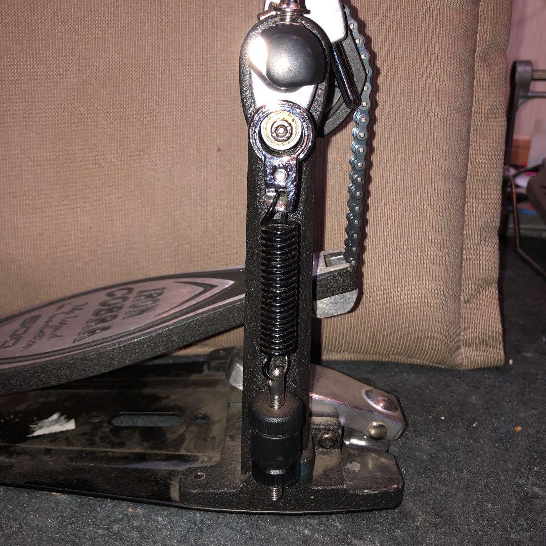 パーカッション・打楽器 HP600D Iron Cobra 600 Single Pedal