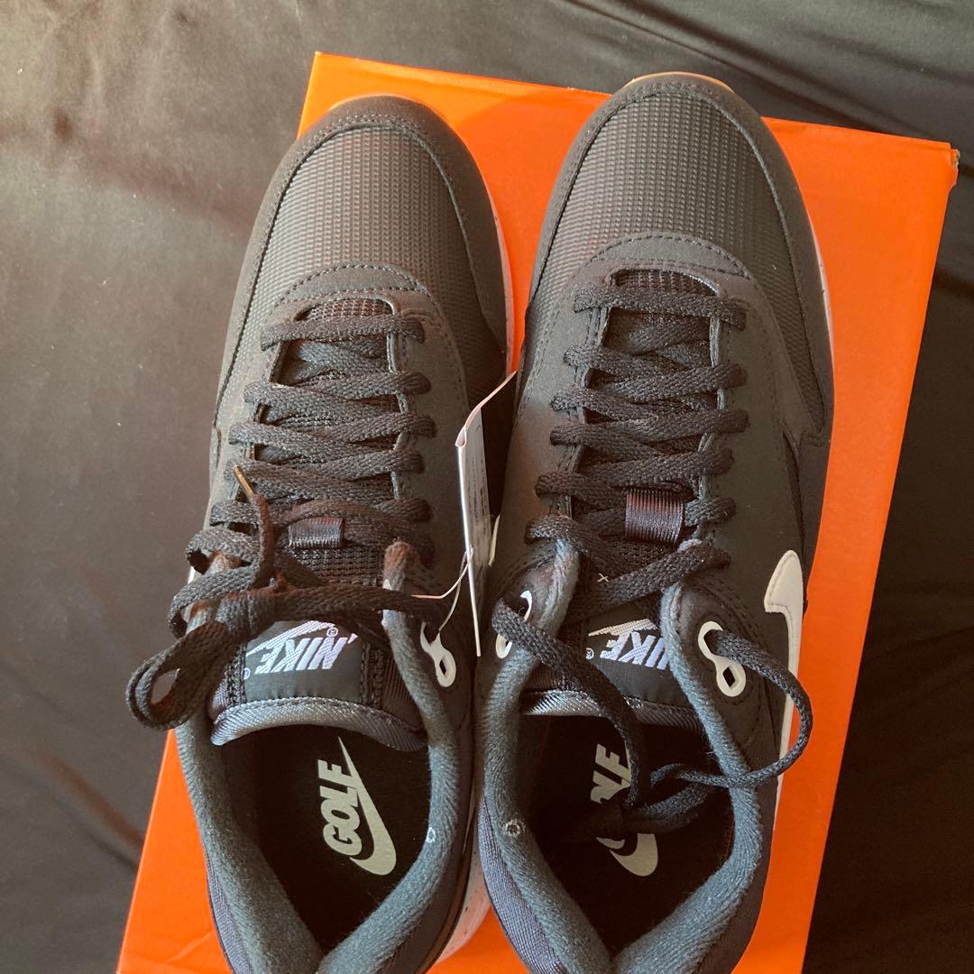 割引あり◎ゴルフ◎26cm◎新品正規品◎ナイキエアマックス1'860GG◎送料込