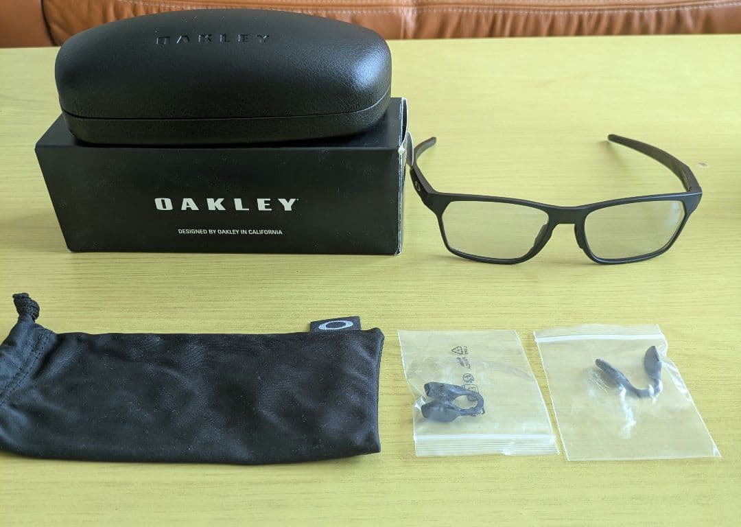 わわさ　Oakley Hex Jector