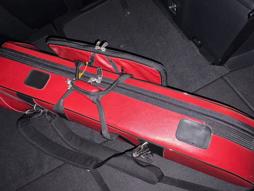 マーカス・ボナ Marcus Bonna トロンボーンケース