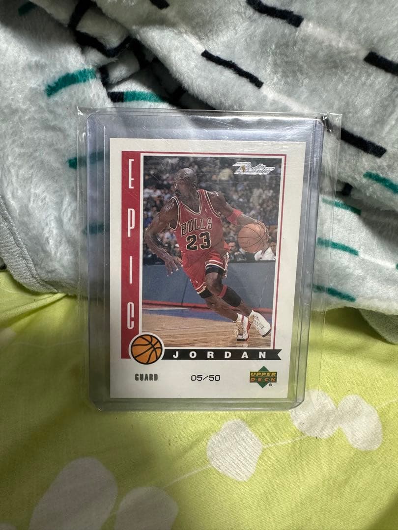 50枚限定MICHAEL JORDAN RETRO EPIC