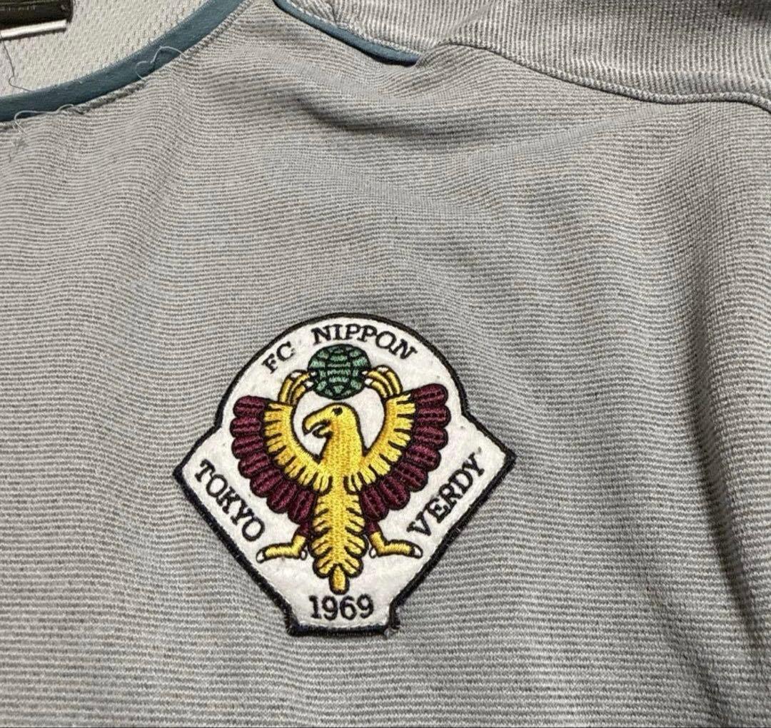 東京ヴェルディ　選手実使用練習着　3XL