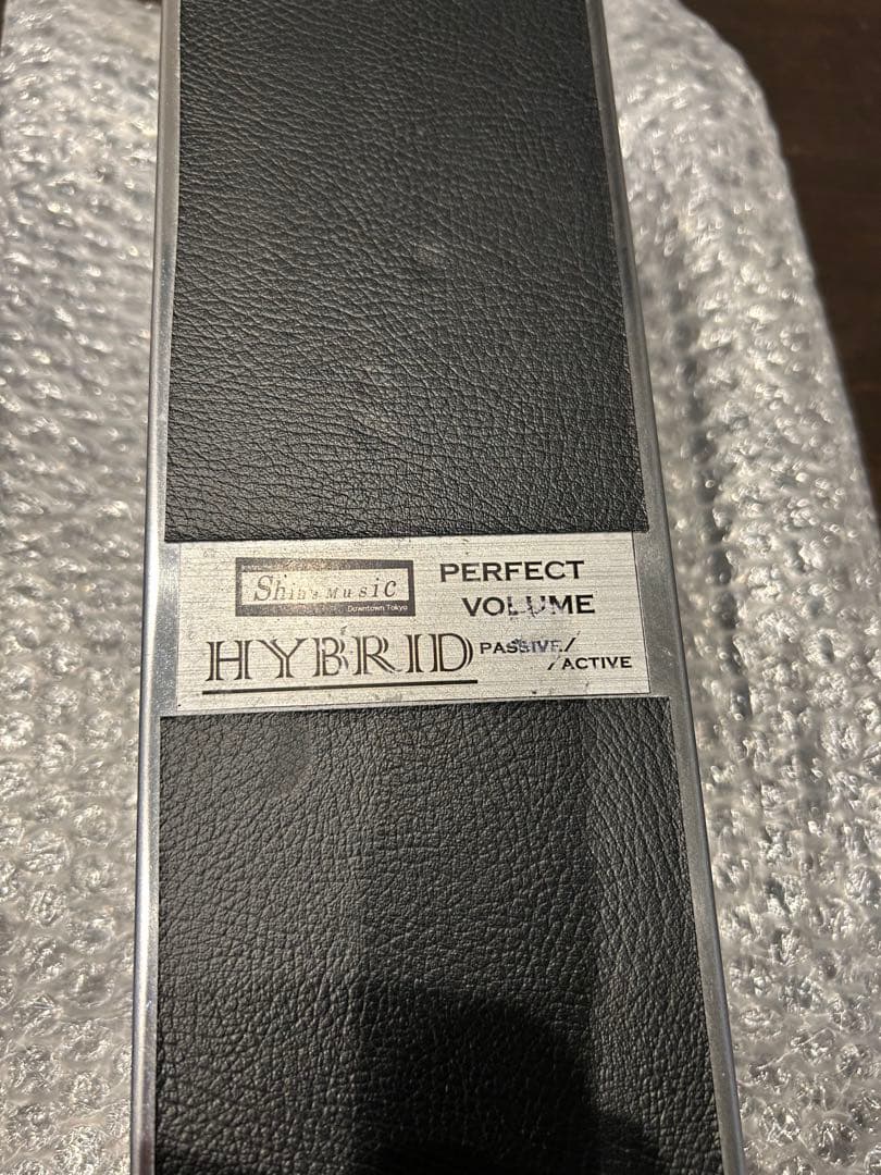 ギター Shin's Music PERFECT VOLUME HYBRID
