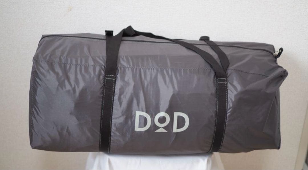 DOD ワンタッチテント T2-466 ライダーズバイクインテント