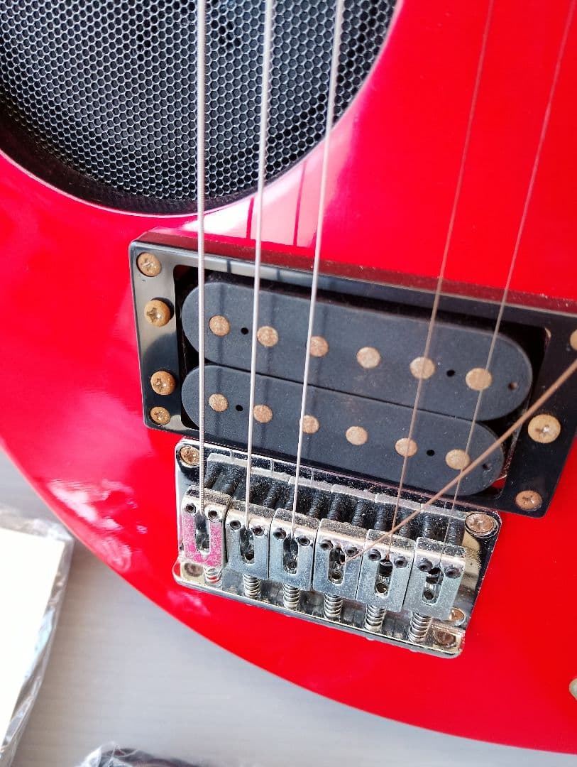 FERNANDES ZO-3 RED(あ10)