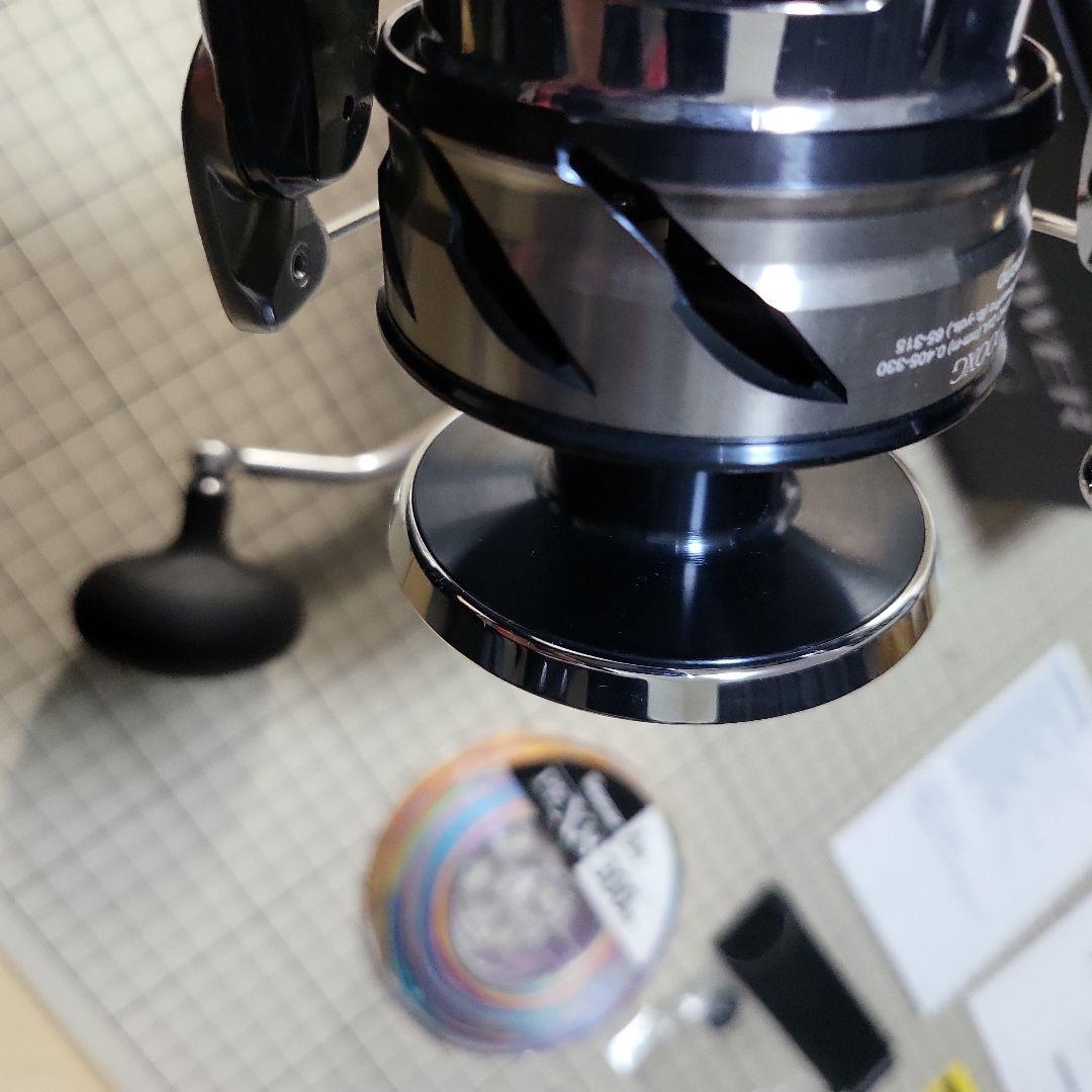 TWIN POWER SW 21 14000XG スピニングリール ツインパワー