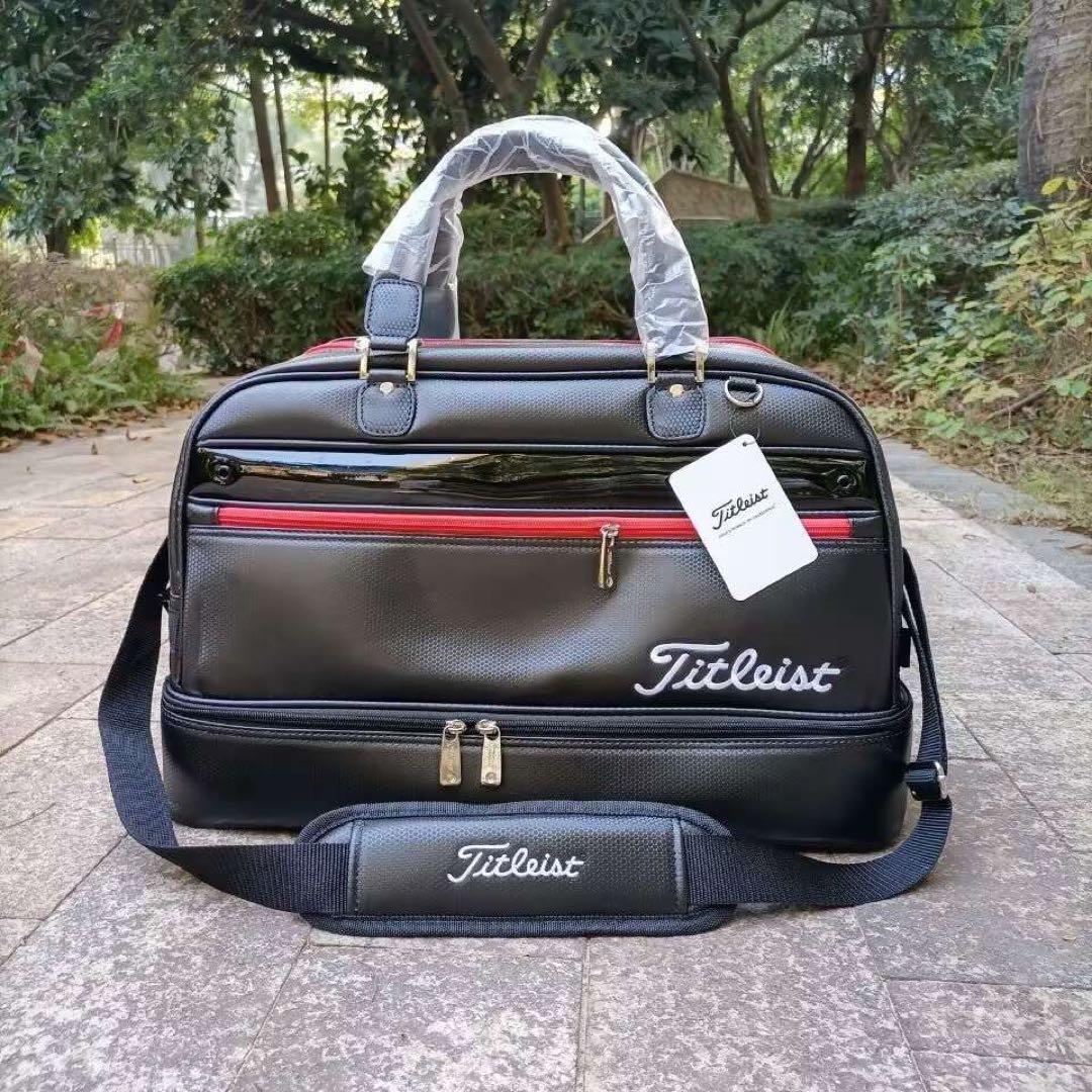 26タイトリスト ボストンバッグ シューズバッグ ゴルフバッグ