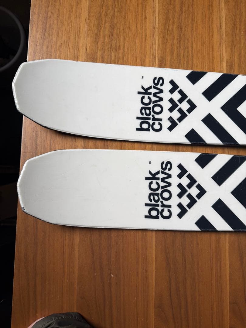 blackcrows anima 182.1 パウダーファットスキーフリーライド