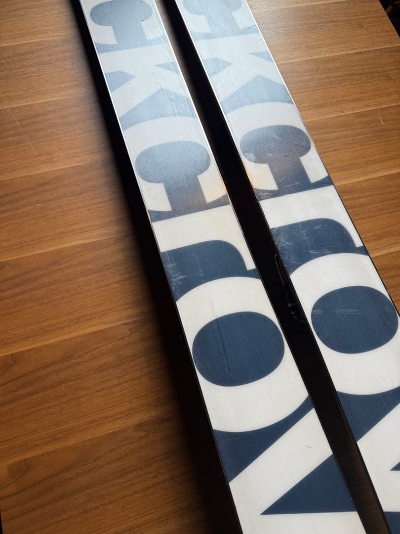 blackcrows anima 182.1 パウダーファットスキーフリーライド