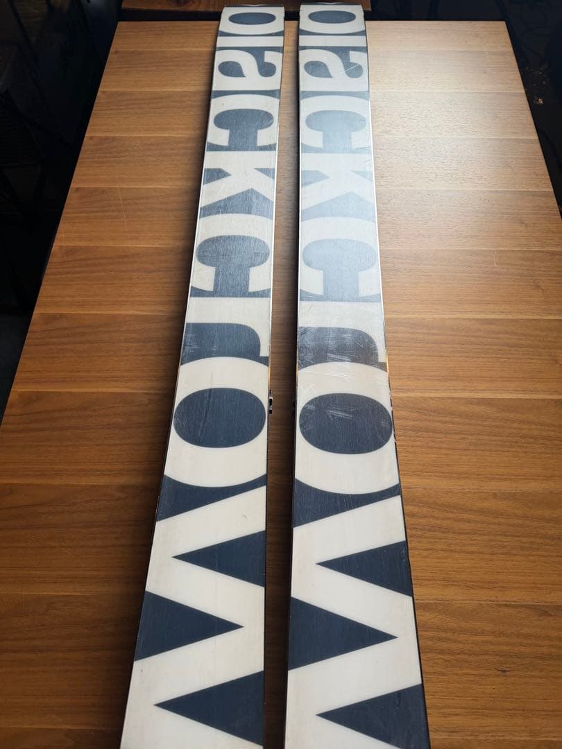 blackcrows anima 182.1 パウダーファットスキーフリーライド