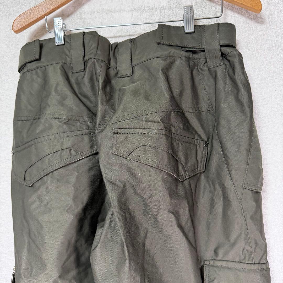 希少♪ FILA フィラ　 メンズL スキー　スノボー上下　ウエア