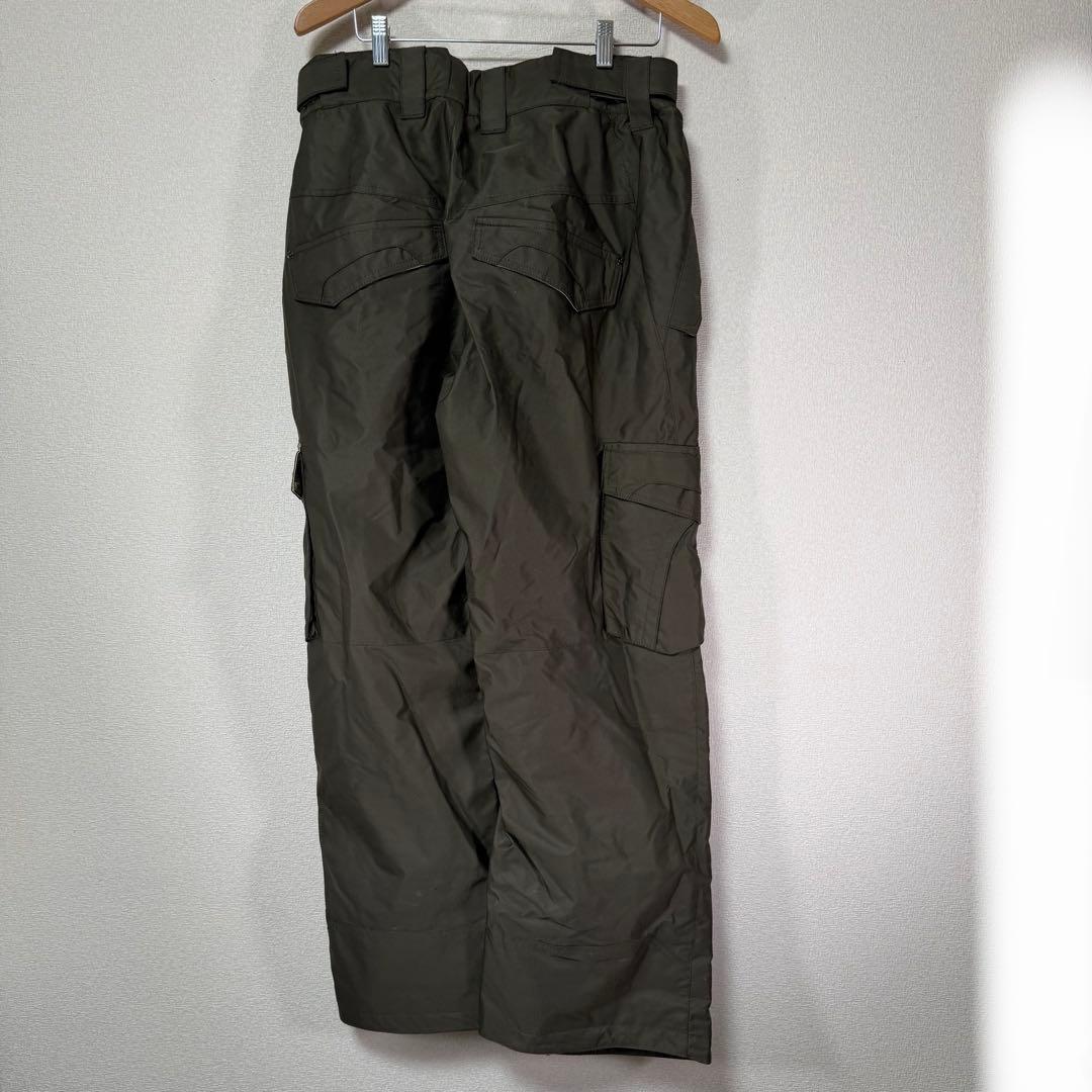 希少♪ FILA フィラ　 メンズL スキー　スノボー上下　ウエア