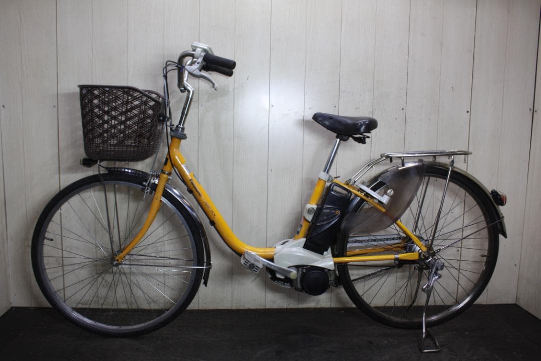 と*わ様 パナソニックリチウムビビSX BE-ENS634K2 8AH 26イン