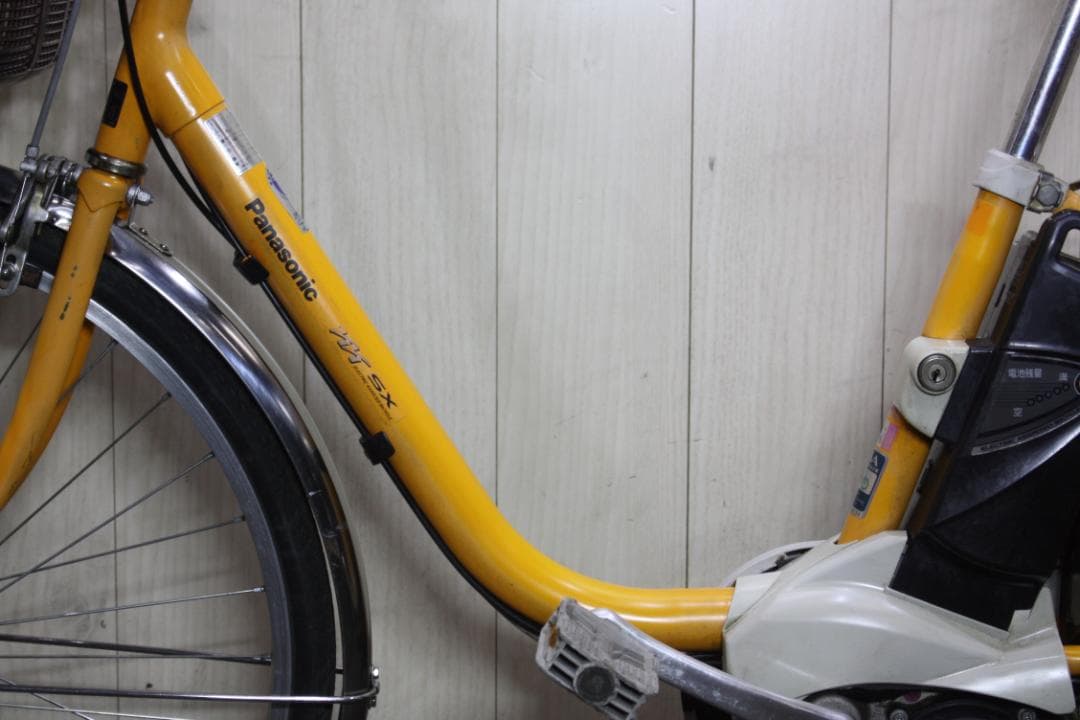 と*わ様 パナソニックリチウムビビSX BE-ENS634K2 8AH 26イン