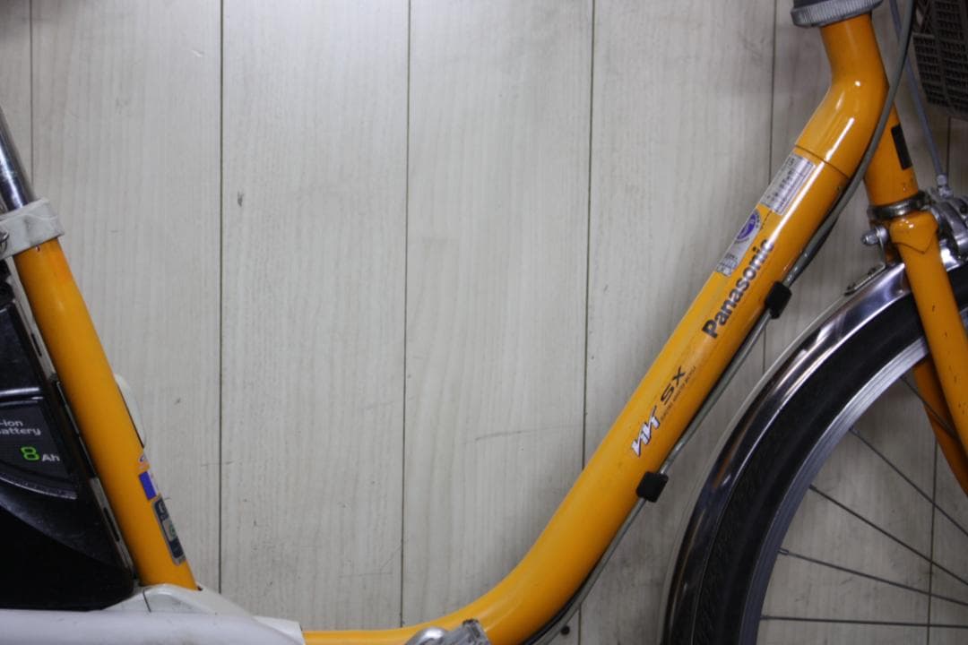 と*わ様 パナソニックリチウムビビSX BE-ENS634K2 8AH 26イン