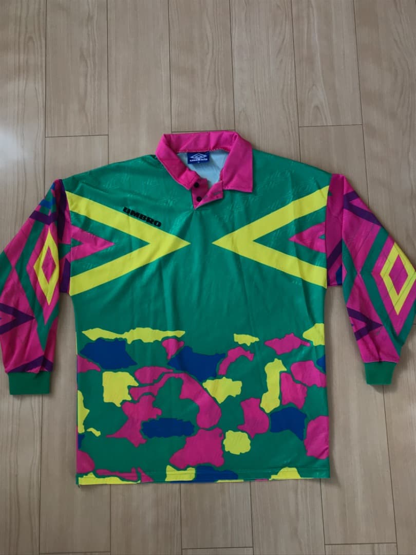 メキシコ代表 カンポス デザイン 風 ヴィンテージ デッドストック