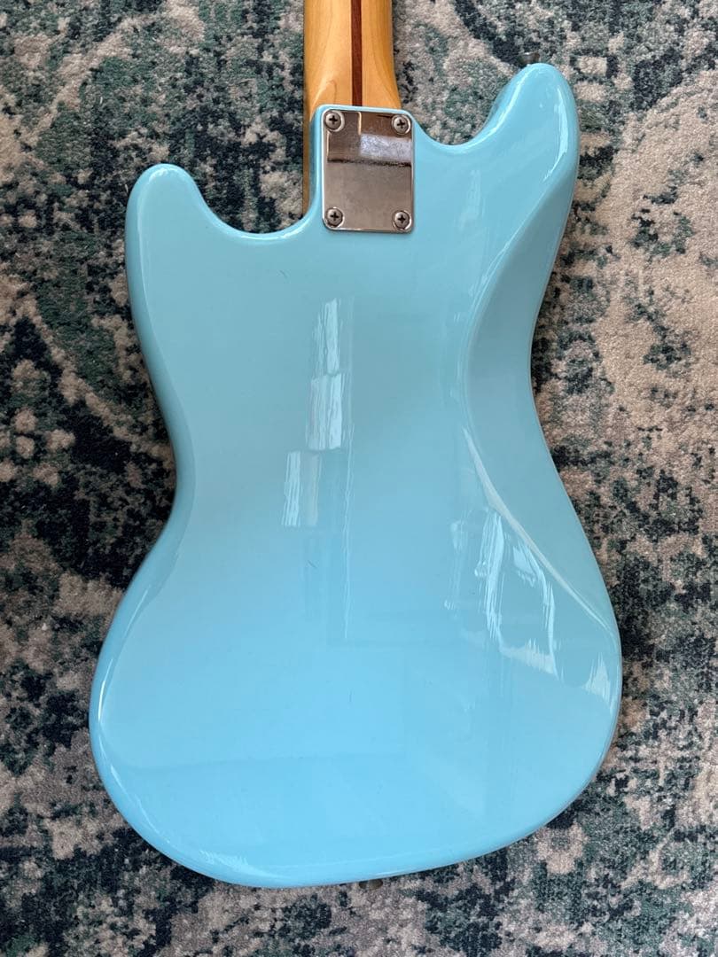 fujigen 旧ロゴ mustang ncmg-10R カートコバーン仕様