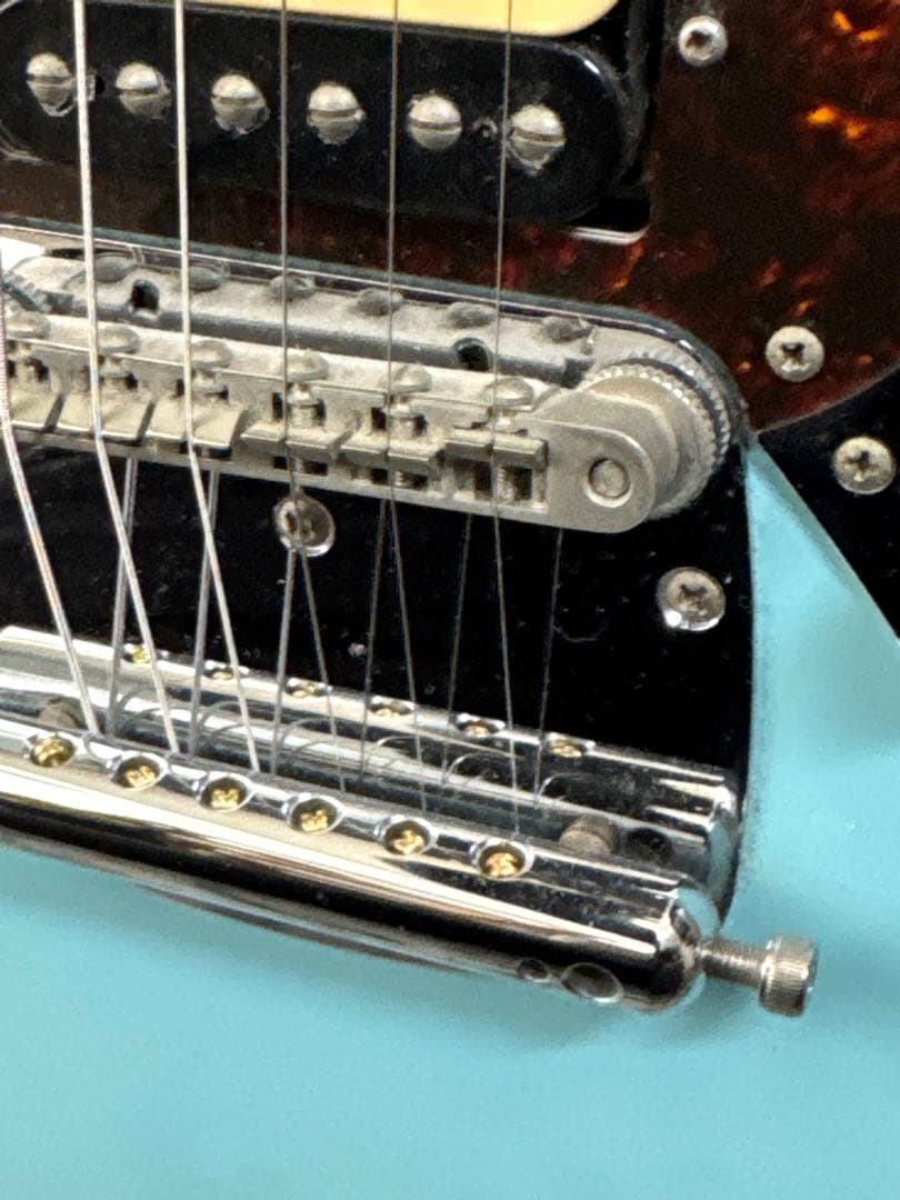 fujigen 旧ロゴ mustang ncmg-10R カートコバーン仕様