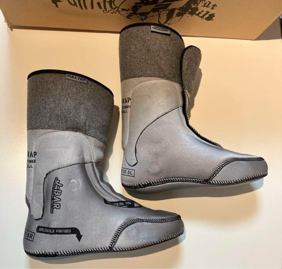 fulltilt フルチルト　トムウォリッシュ　スキー　ブーツ