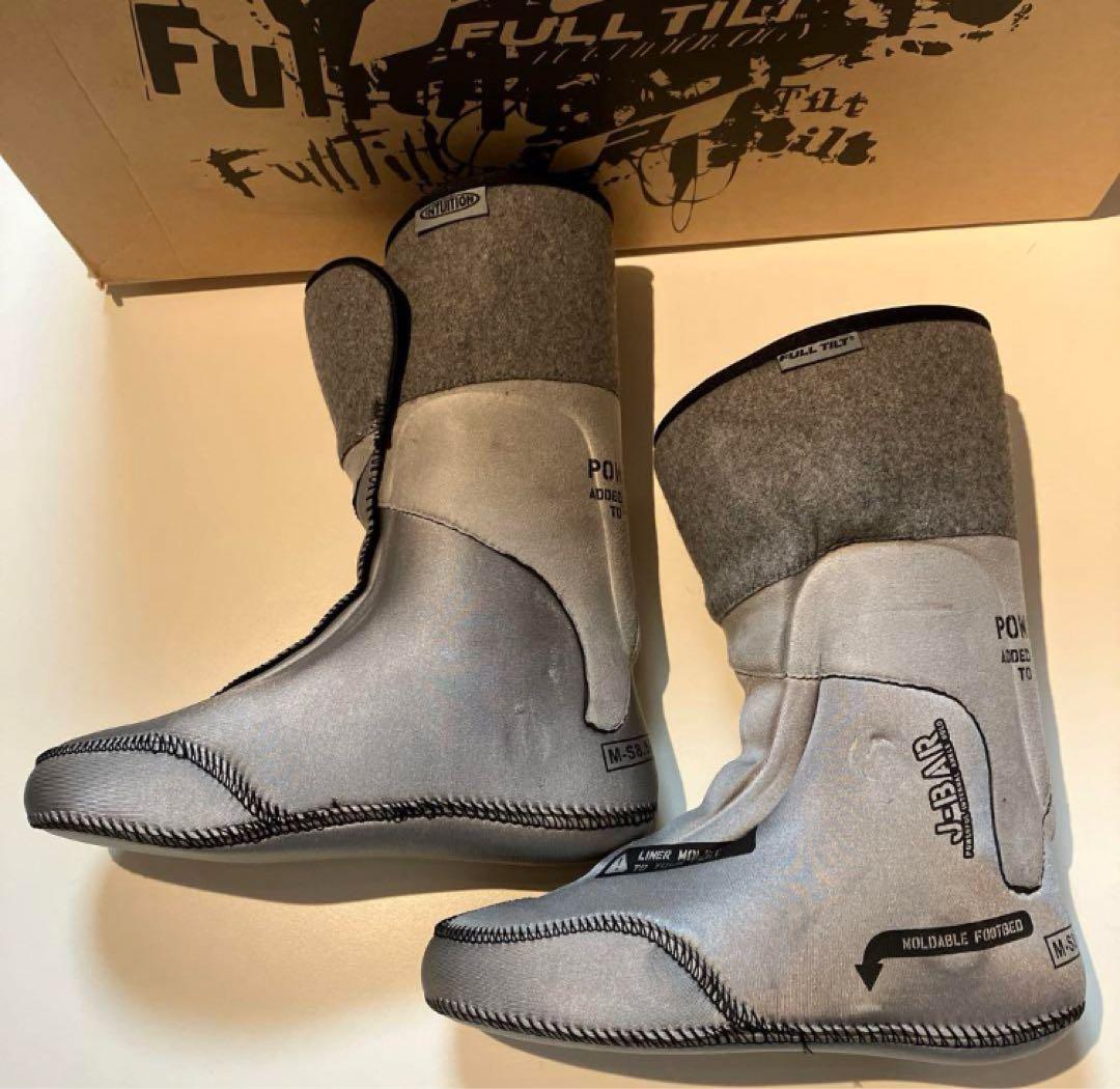 fulltilt フルチルト　トムウォリッシュ　スキー　ブーツ