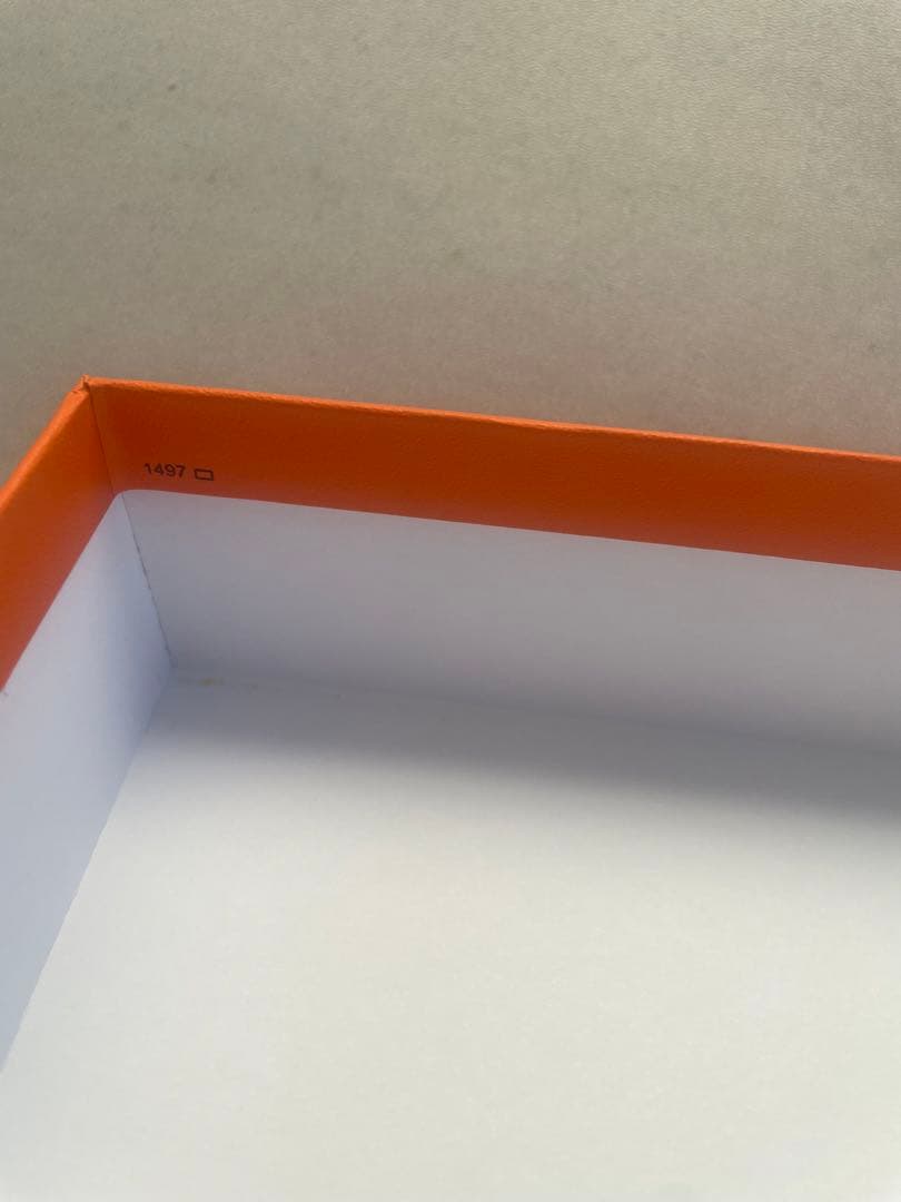 エルメス♡バーキン25♡未使用品♡箱♡ギフトボックス♡オレンジボックス