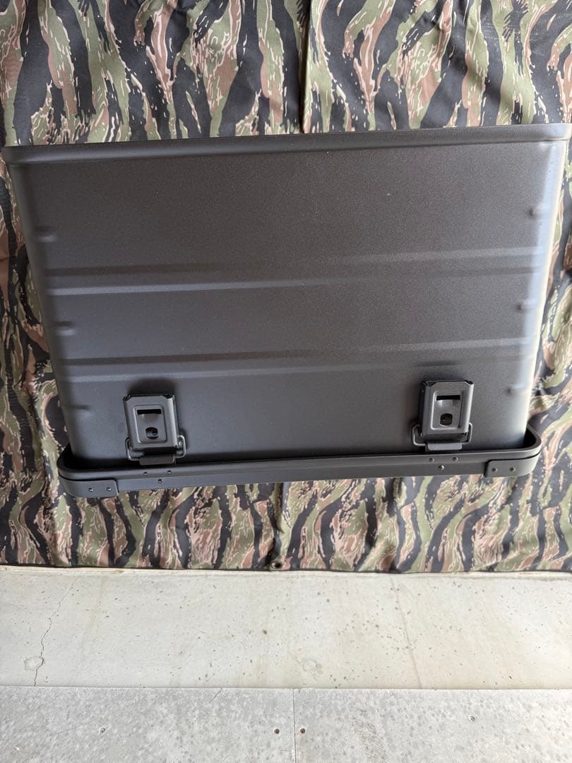 DELTA/MT Extreme X アルミコンテナ SB-E73BK