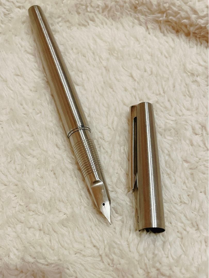 美品！ヴィンテージ　PILOT MR パイロット ミューレックス　万年筆　F