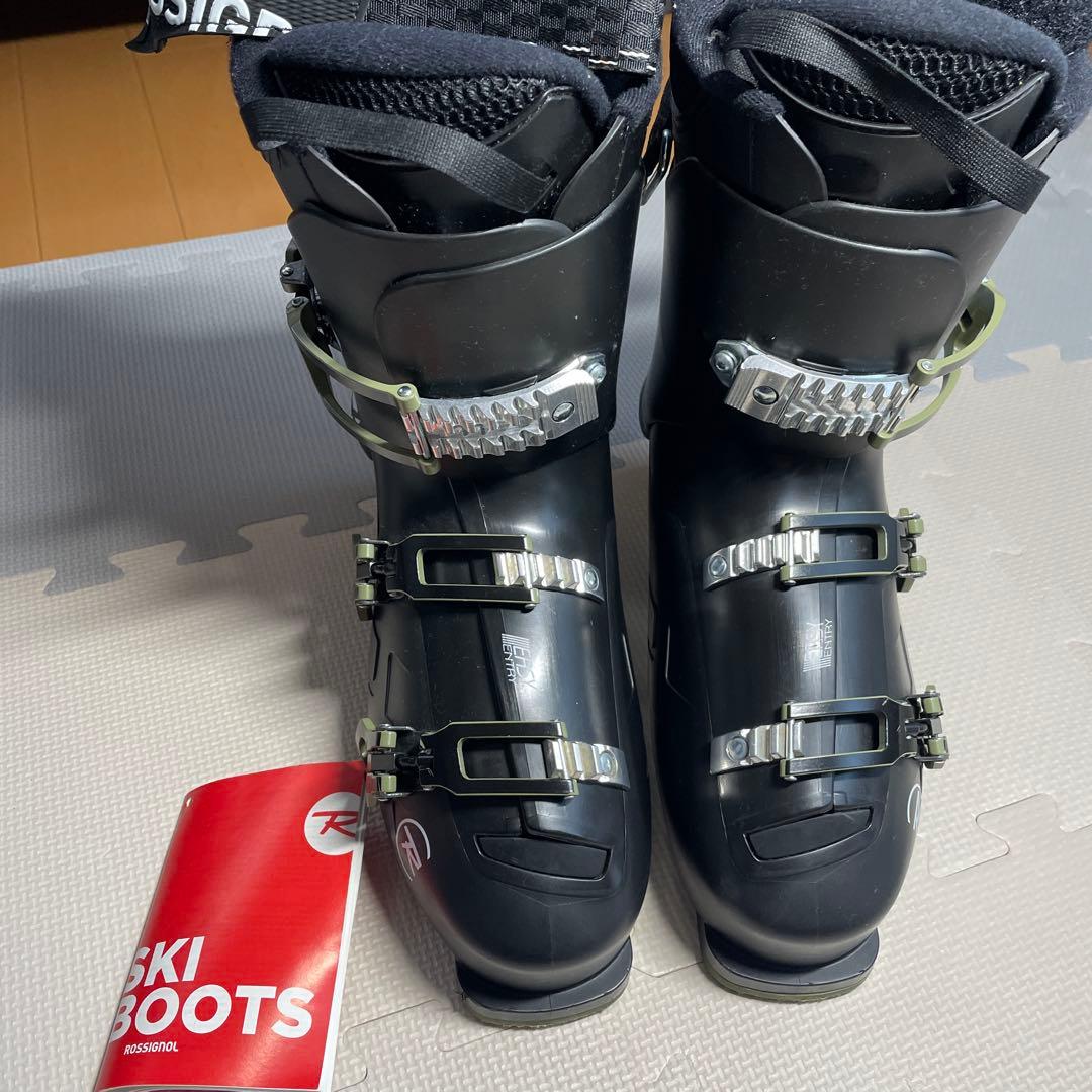 ロシニョールEVO 70スキー用ブーツ