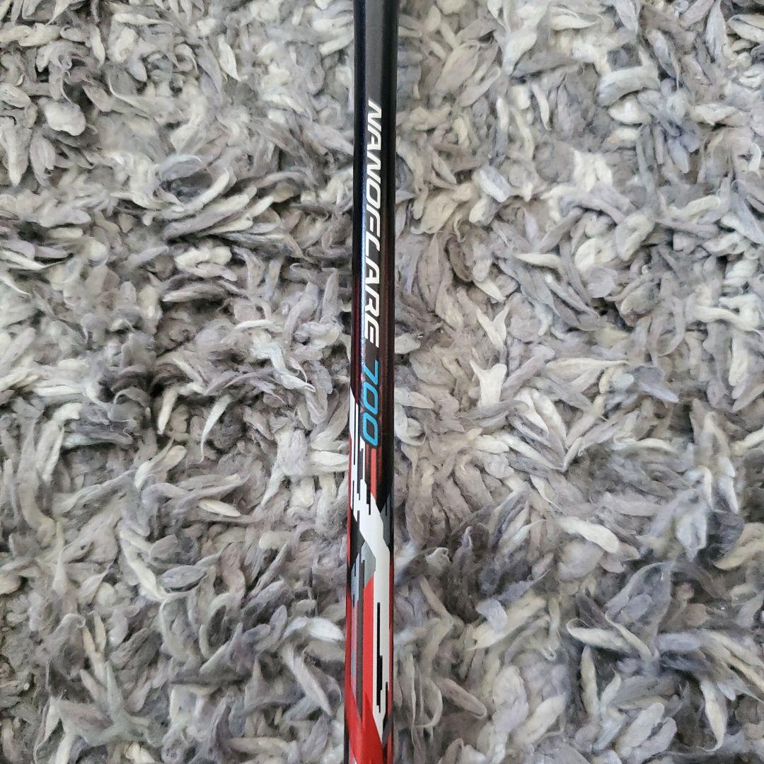 YONEX ナノフレア700 4UG5 バドミントンラケット