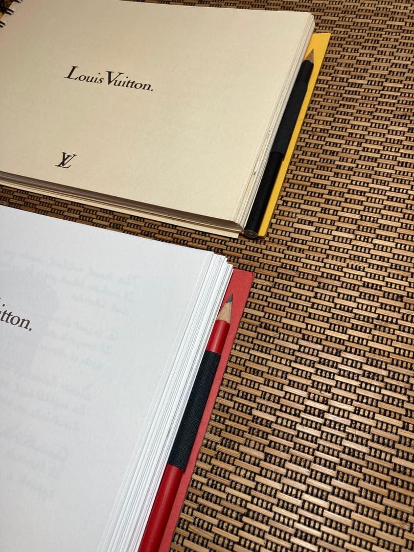 【超希少】ヴィトン Carnet de voyage 東京&ロンドン　セット