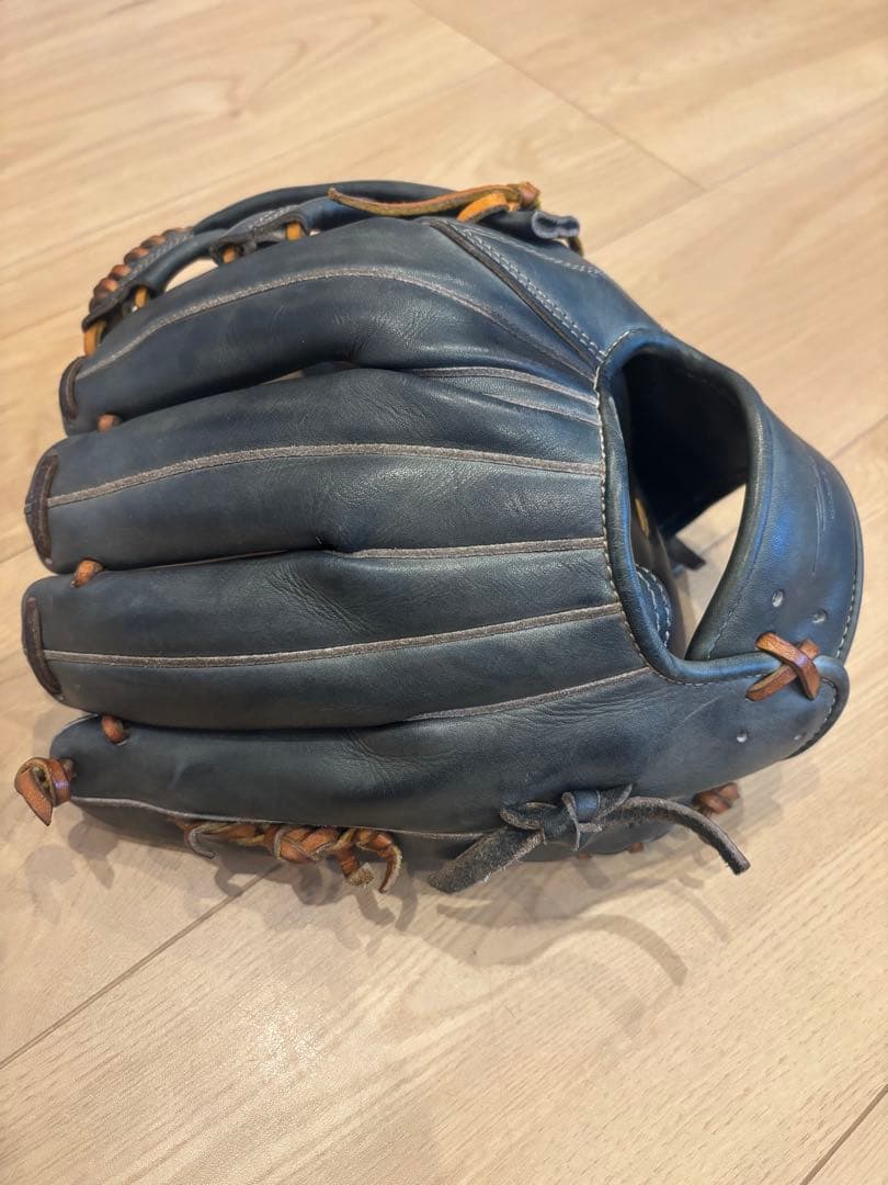 IP SELECT（アイピーセレクト）硬式内野手用グローブ