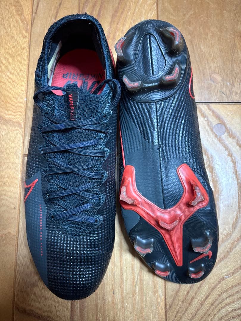 美品　激レア　廃盤 ナイキ　マーキュリアル ヴェイパー13 エリート FG 26