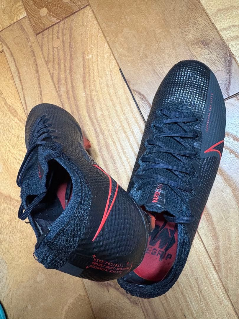 美品　激レア　廃盤 ナイキ　マーキュリアル ヴェイパー13 エリート FG 26