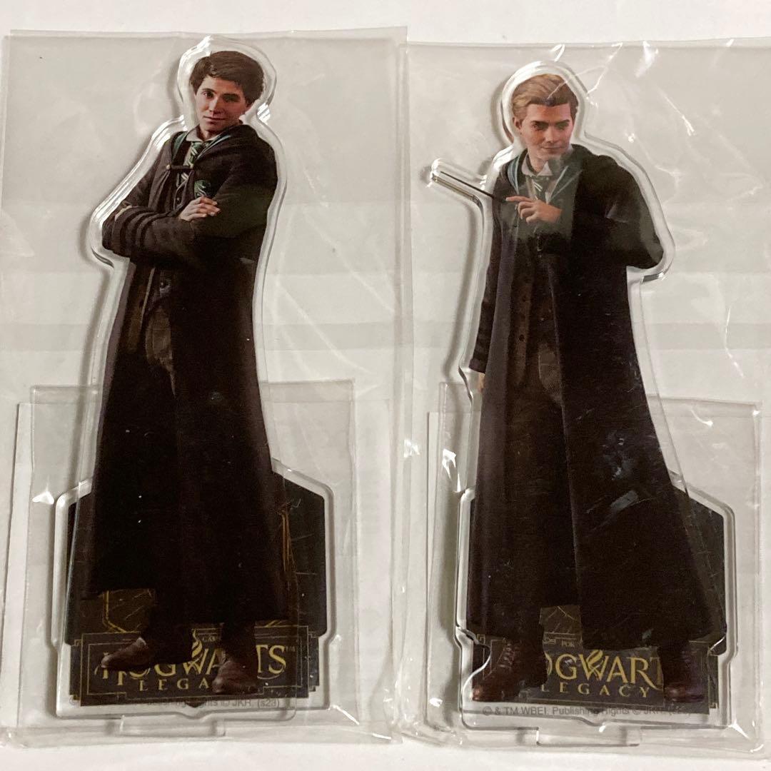 セバスチャン　オミニス　ホグワーツレガシー　アクスタ　ホグレガ　アクリルスタンド