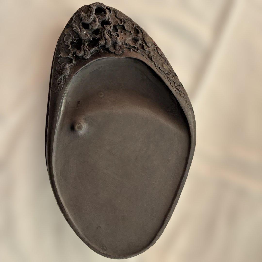 端渓硯 端渓名硯 中国古美術 ビンテージ コレクション