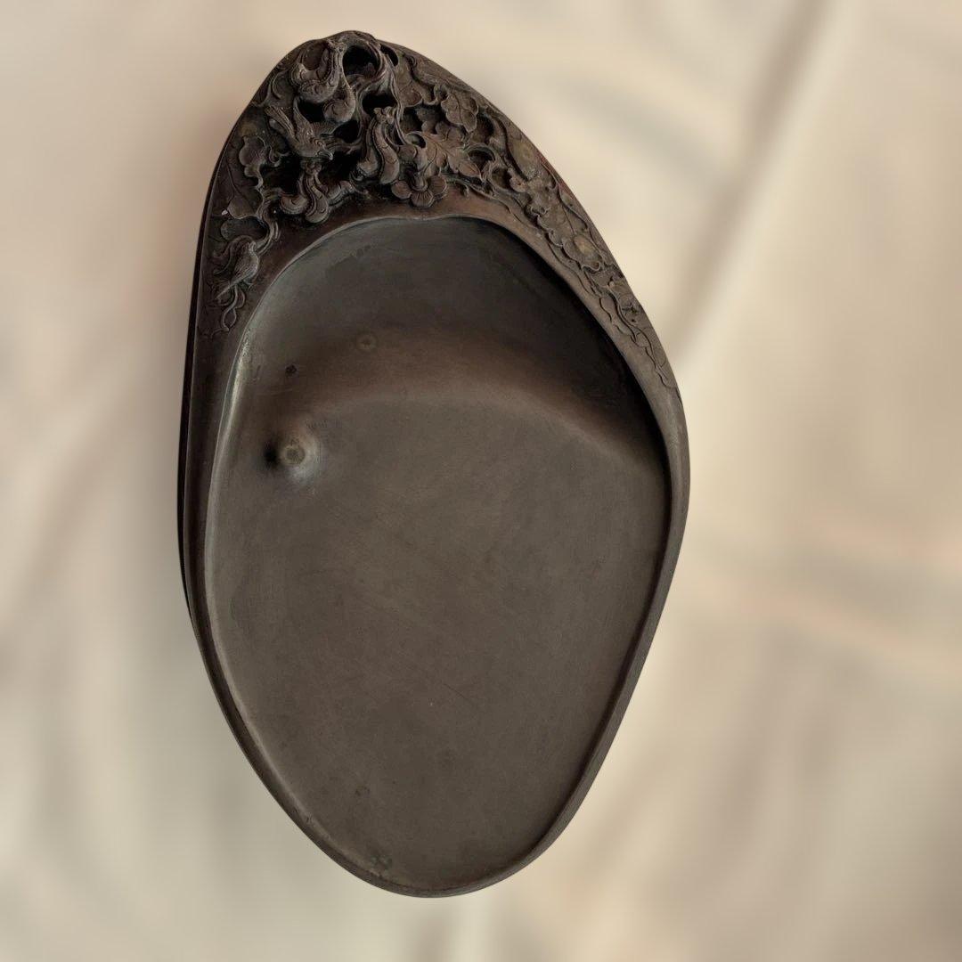 端渓硯 端渓名硯 中国古美術 ビンテージ コレクション